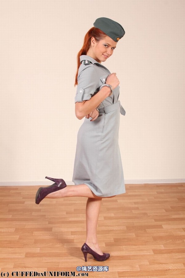 cuffedinuniform - ciu126 第 70 张图片