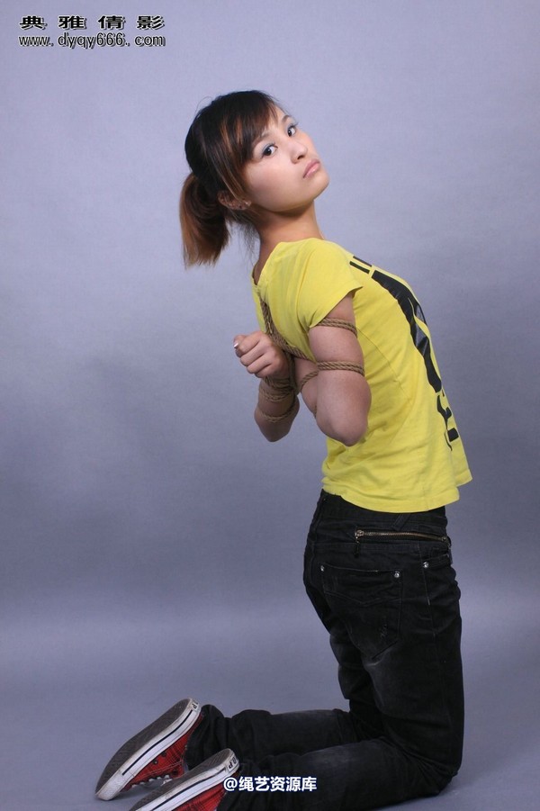 典雅倩影 - 057-丽莎休闲服装捆绑 第 20 张图片