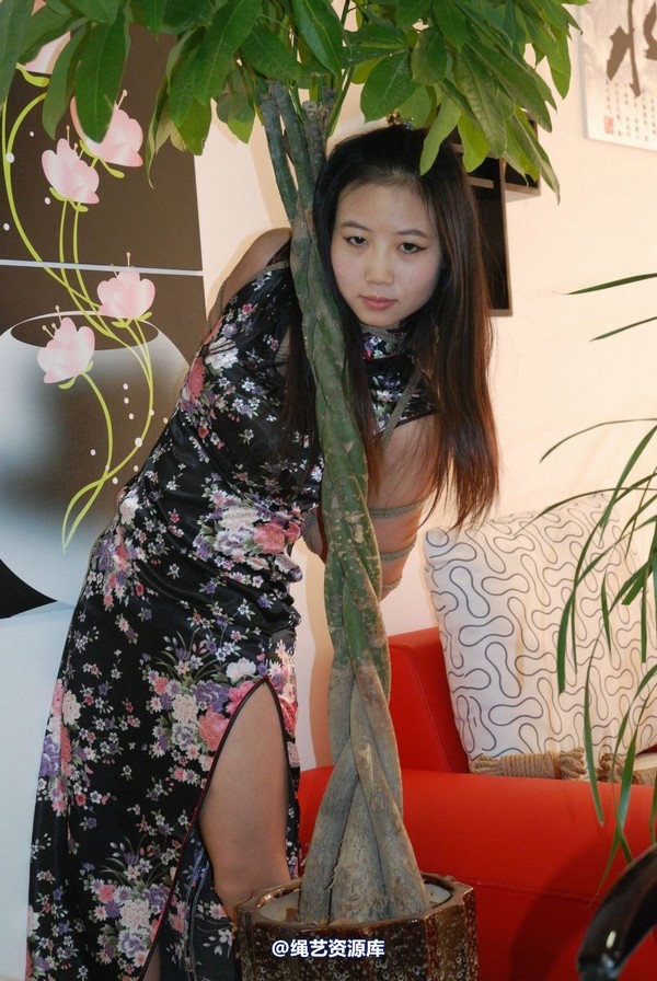 唯美之家 - 新模幽兰-旗袍 第 72 张图片