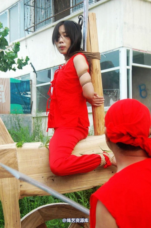 mj影视 - 血的代价-红罪衣刑场木驴斩－梅晓芳2013-08-26 第 88 张图片