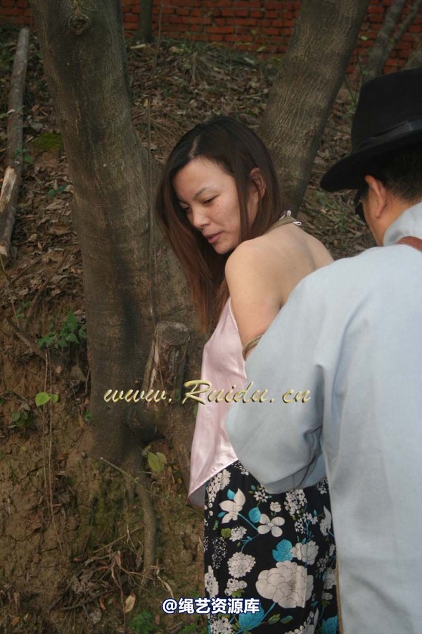 锐度主张 - 2008年第07期捆绑图（01.30）山野匪患 第 470 张图片