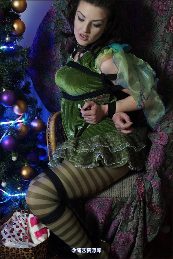 simplytied - Christmas with RR 第 19 张图片