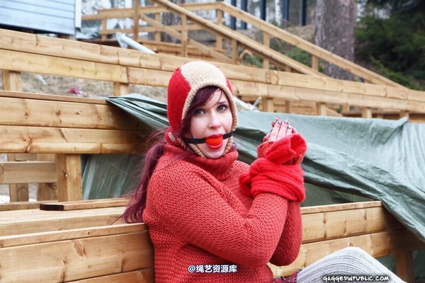 gaggedinpublic - gip432 第 46 张图片