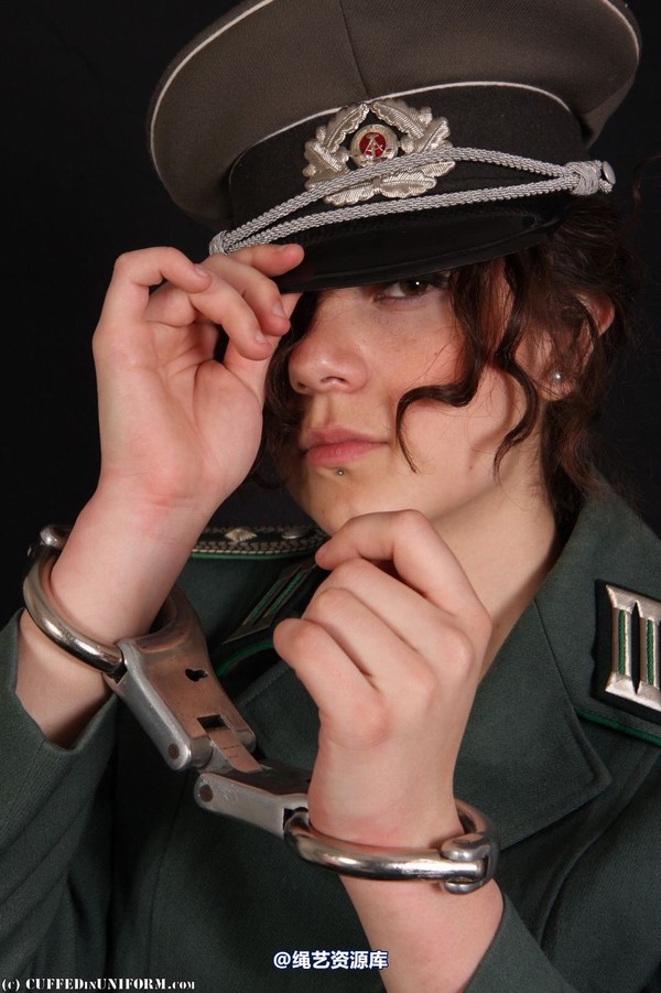cuffedinuniform - ciu140 第 51 张图片