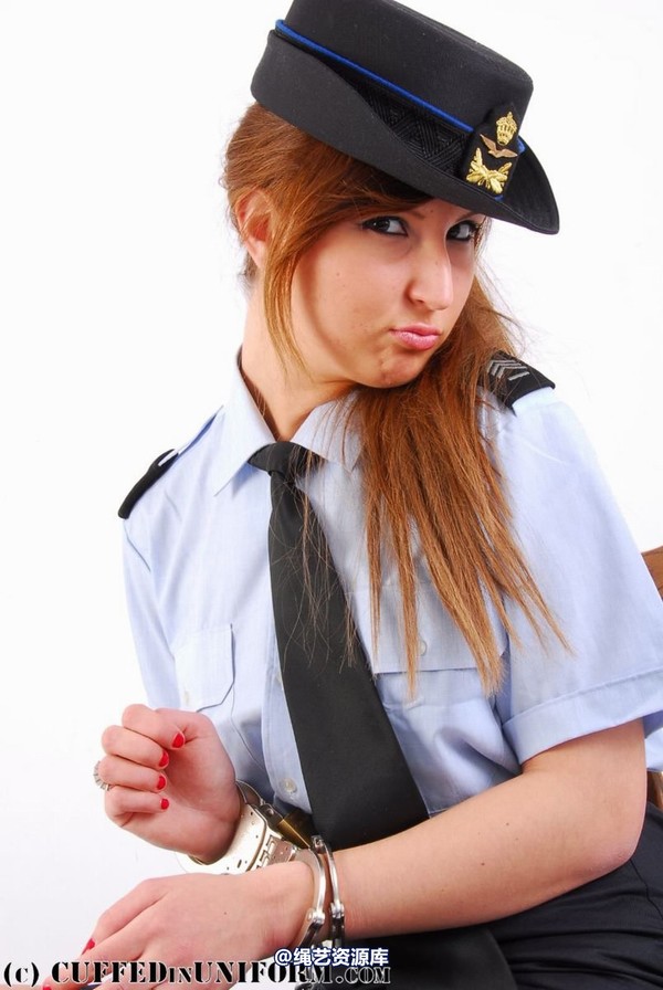 cuffedinuniform - ciu048 第 79 张图片