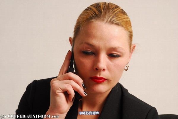 cuffedinuniform - ciu004 第 33 张图片