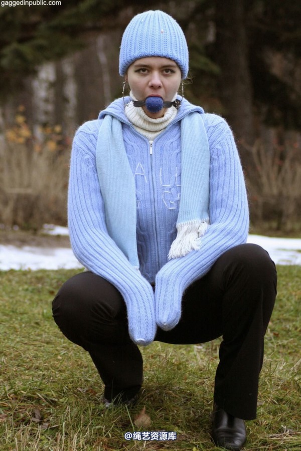 gaggedinpublic - gip091 第 45 张图片