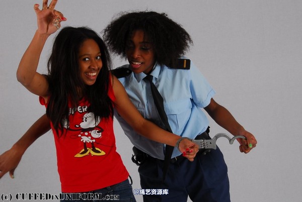 cuffedinuniform - ciu094 第 85 张图片