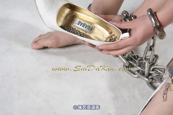 锐度主张 - 2008年第十六期镣铐图（4.28） 第 75 张图片