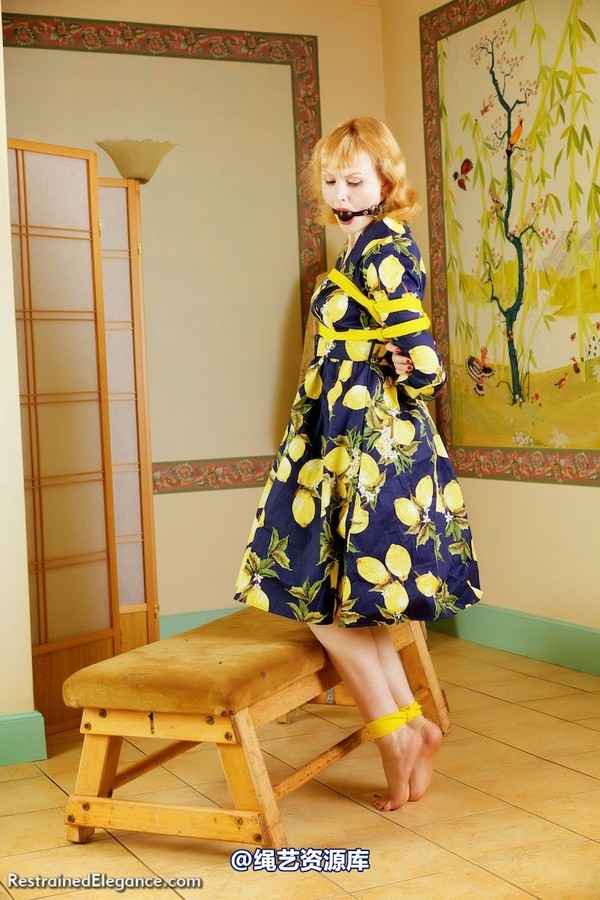 restrainedelegance - A Lemon For The Teacher 第 38 张图片