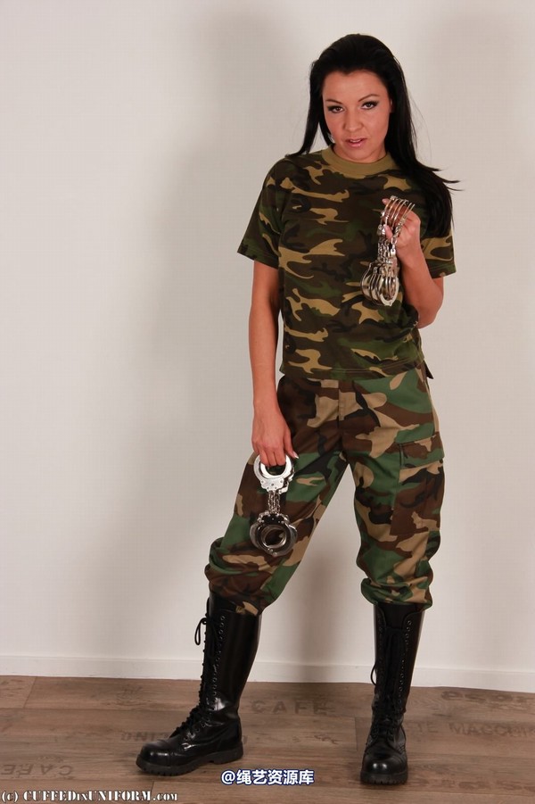 cuffedinuniform - ciu472 第 1 张图片