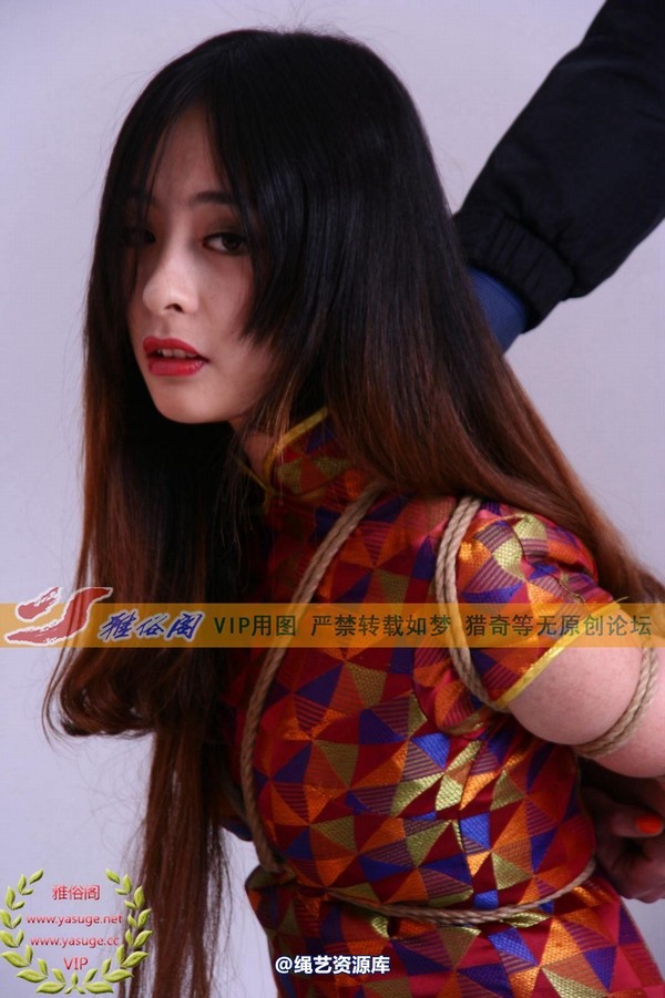 雅俗阁 - 2013-NO.24Model雅曼雅恩 第 6 张图片