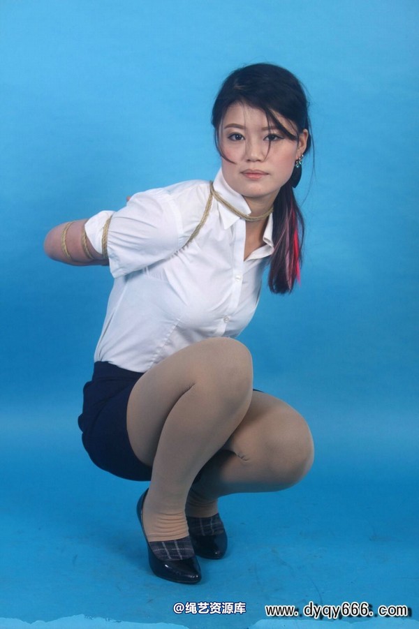 典雅倩影 - 366-莉莉白领装 第 52 张图片