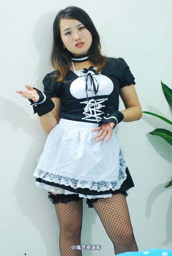唯美之家 - 新模秀影女仆装 第 77 张图片