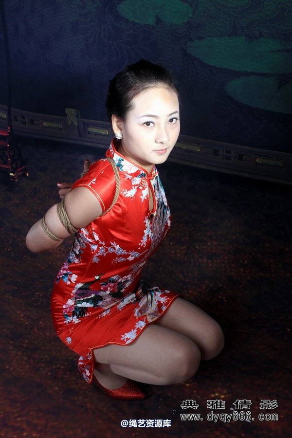 典雅倩影 - 021-“婉”约清纯红湿里 “婷”婷玉立扬尘去 第 96 张图片