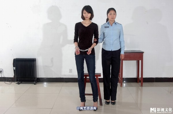 mj影视 - 新模晓晓试照 第 7 张图片