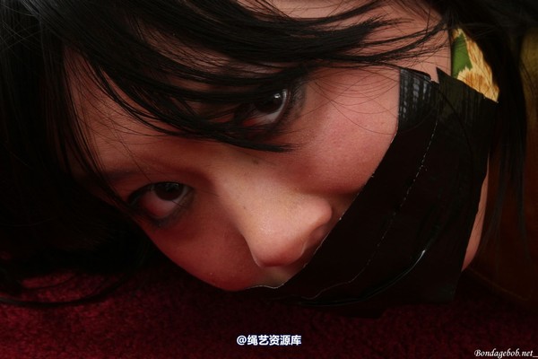 bondagebob - Tigerr Shut the up! 第 105 张图片