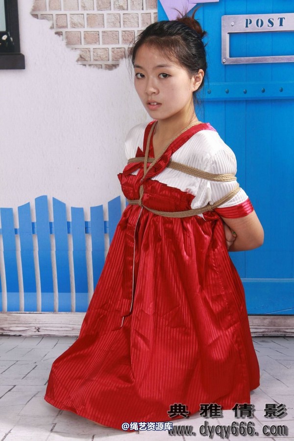 典雅倩影 - 195-惊现女绳师风采2 第 98 张图片