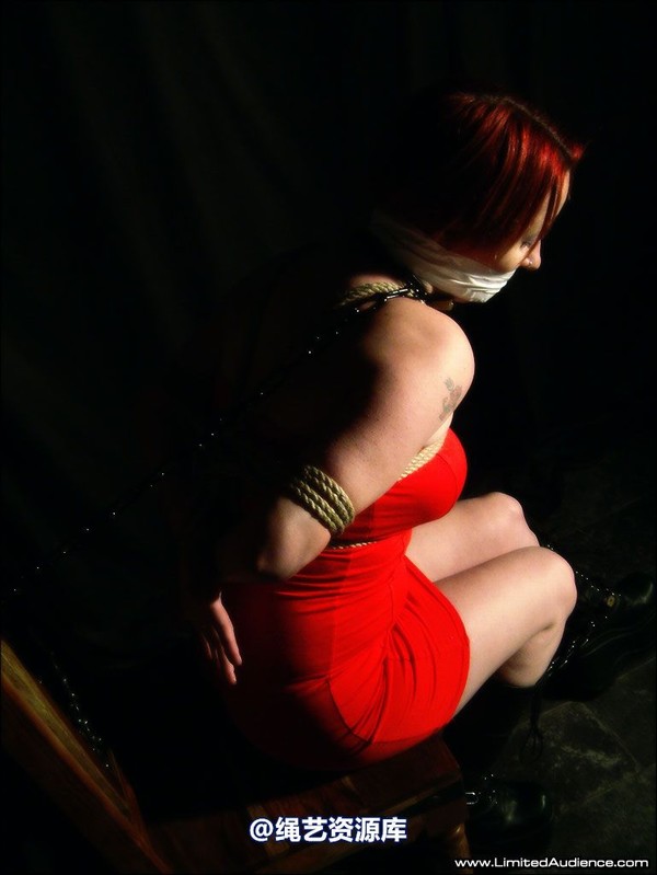 limitedaudience - 2007 erin chained to chair 第 37 张图片