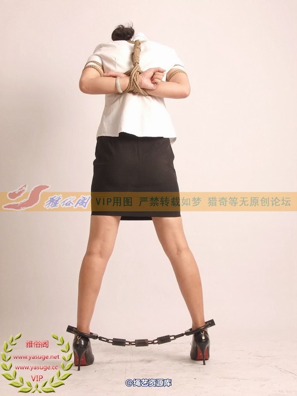 雅俗阁 - 2014-NO.032Model雅琴 第 61 张图片