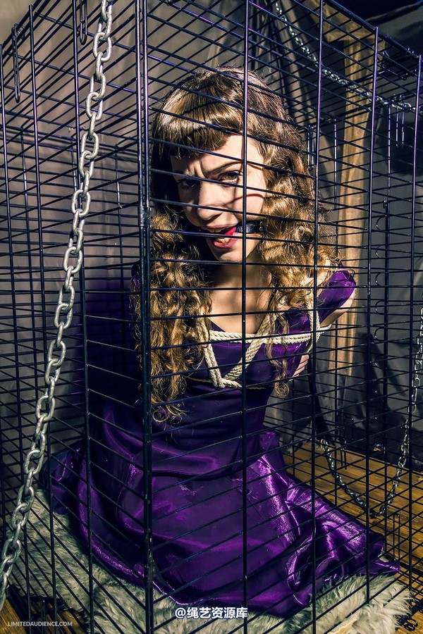 limitedaudience - 2014 fay inside the cage 第 26 张图片