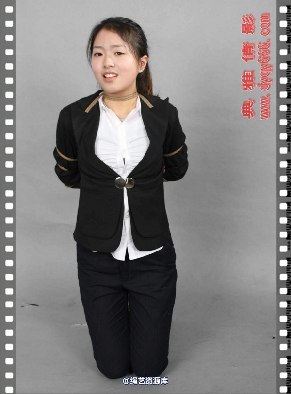 典雅倩影 - 224-曼妮职业装 第 85 张图片