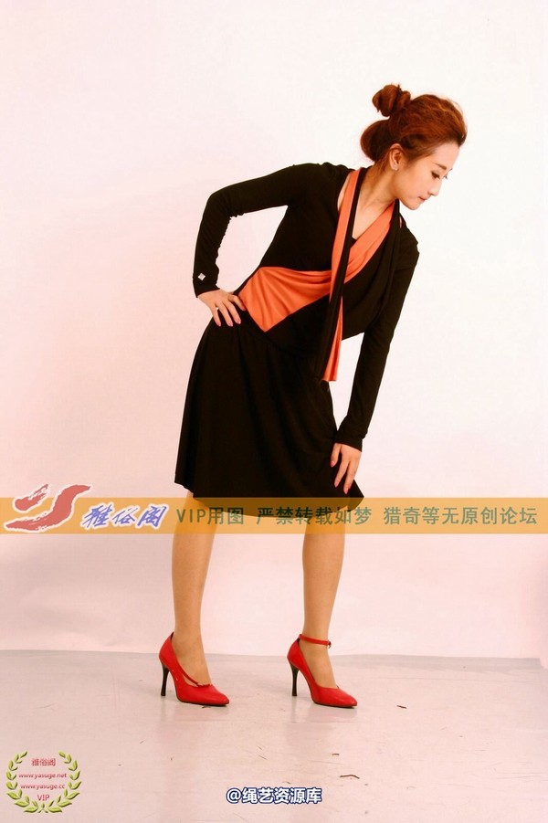 雅俗阁 - 2013-NO.26Model雅熙 第 277 张图片