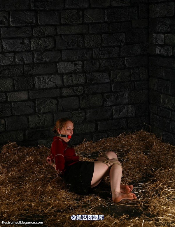 restrainedelegance - Businesswoman in the dungeon (Part Two) 第 57 张图片