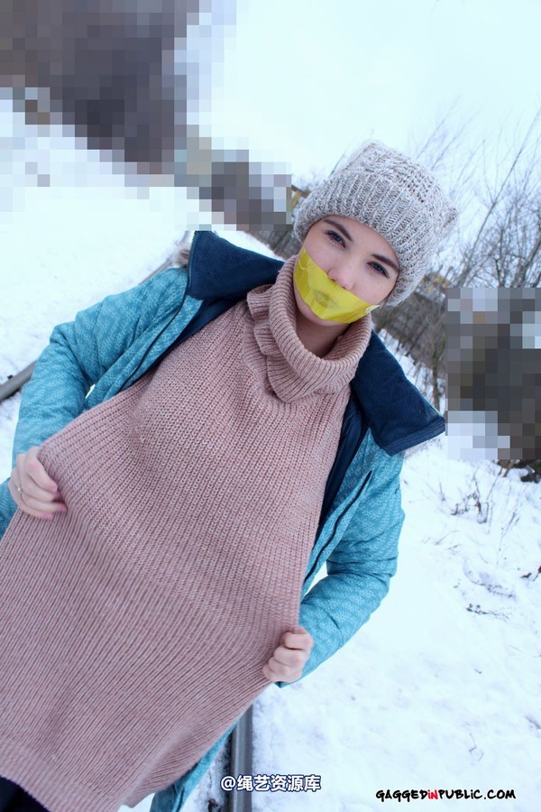 gaggedinpublic - gip561 第 56 张图片