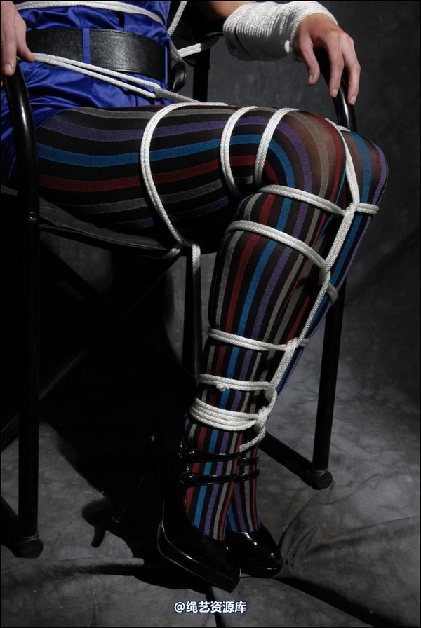 simplytied - Angel in colour stripes 第 14 张图片