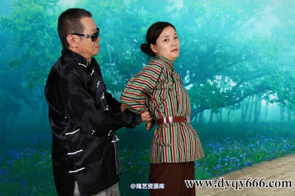 典雅倩影 - 427-情景再现丹丹 第 17 张图片