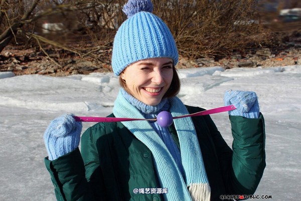 gaggedinpublic - gip469 第 34 张图片