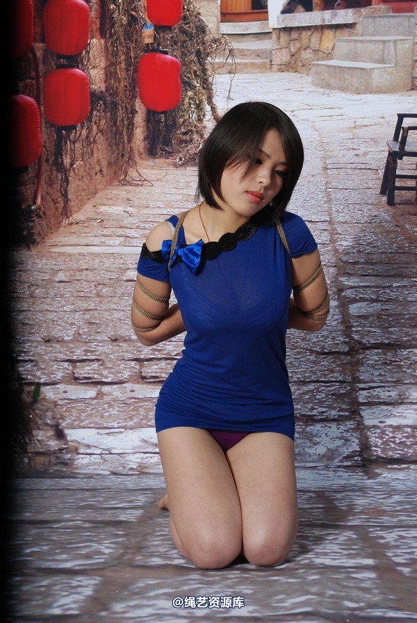 唯美之家 - 书兰-初试蓝服装 第 93 张图片