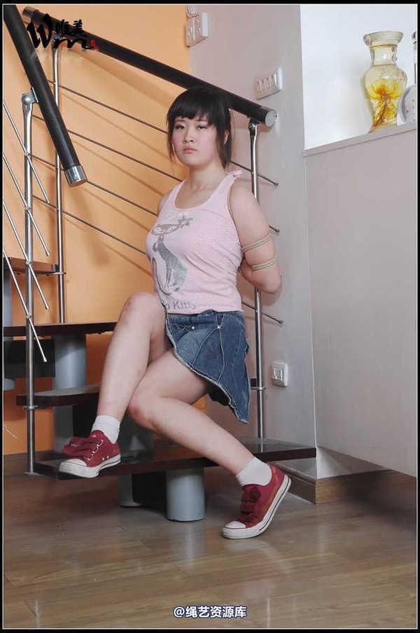 唯美之家 - 小枫休闲捆绑2010-4-19 第 36 张图片