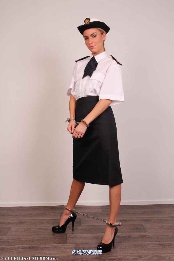 cuffedinuniform - ciu257 第 6 张图片