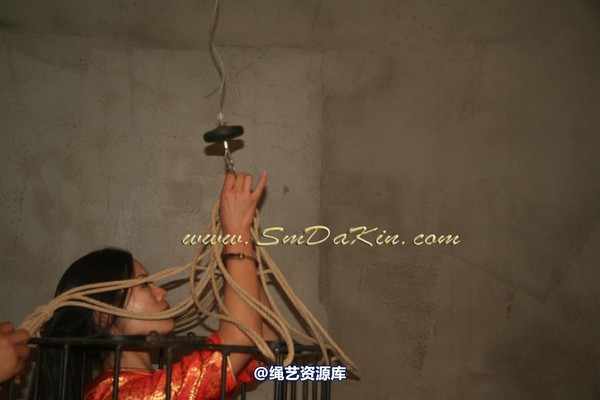 锐度主张 - 2009年第二十三期镣铐图（2009.5.29） 第 36 张图片