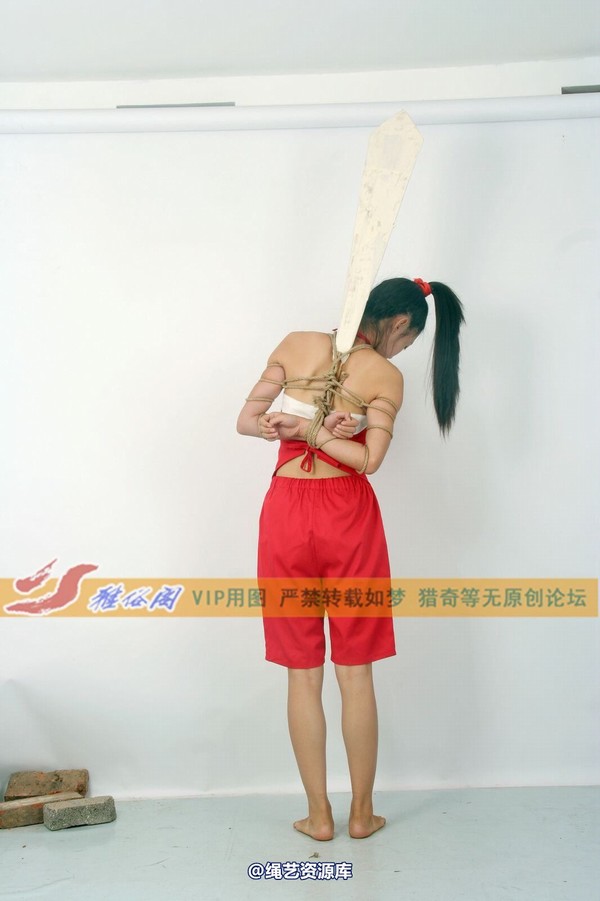 雅俗阁 - 2013-NO.3Model 雅曼-古代女犯系列2 第 77 张图片