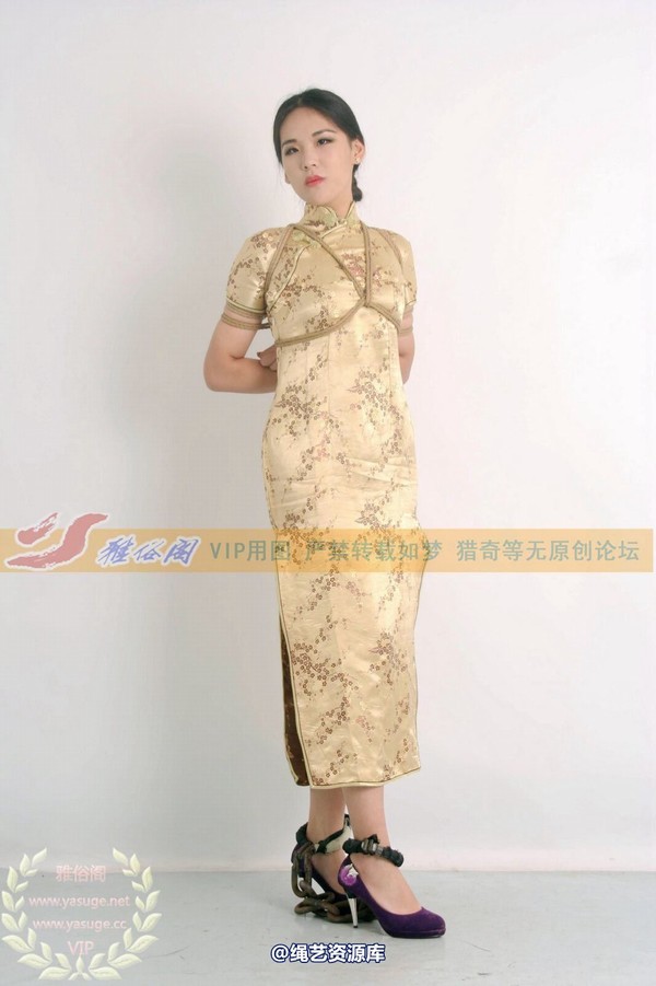 雅俗阁 - 2013-NO.27Model网友II 第 40 张图片