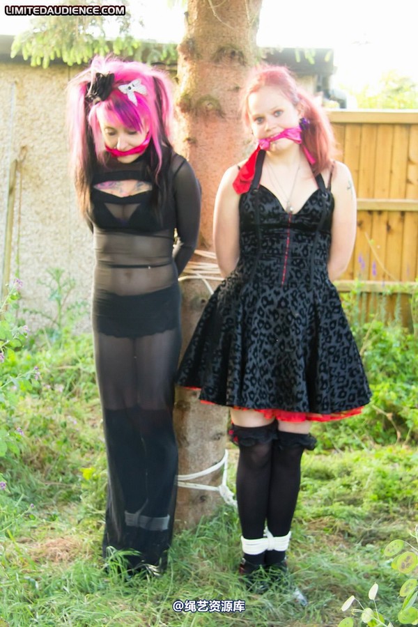 limitedaudience - 2011 beckykat loltaru moored to tree 2 第 1 张图片