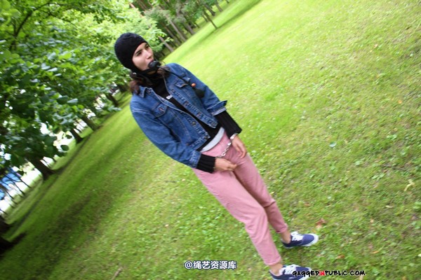 gaggedinpublic - gip540 第 41 张图片