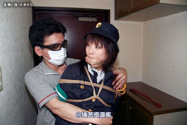 jpdamsel - 20081120 �D警パンティ－ギャグ 第 29 张图片