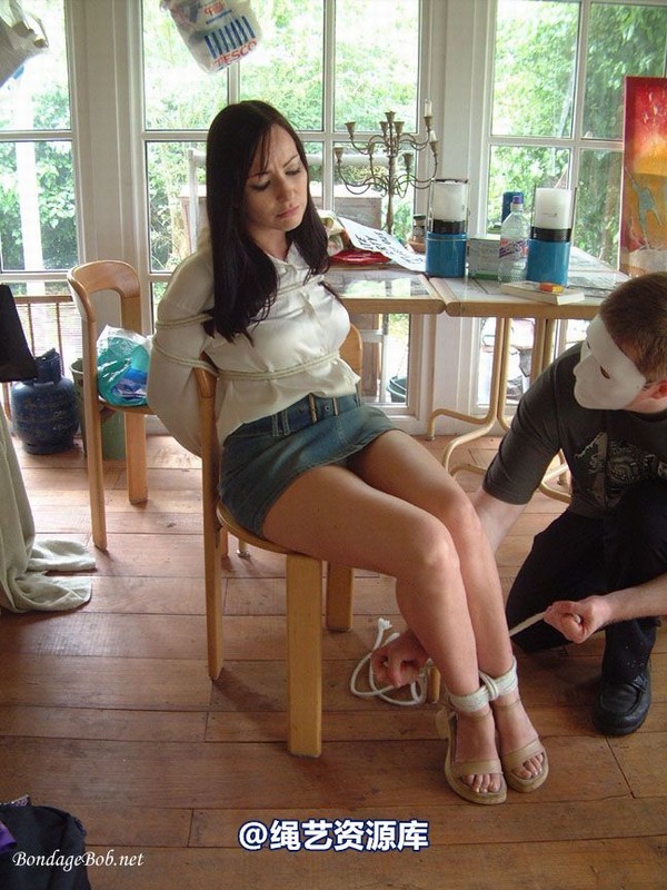 bondagebob - Jessica The Prime Minister's Daughter 第 202 张图片