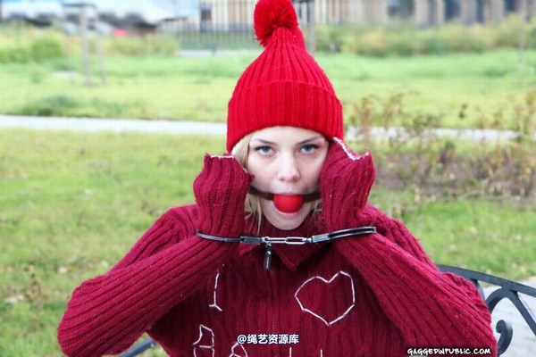 gaggedinpublic - gip431 第 14 张图片