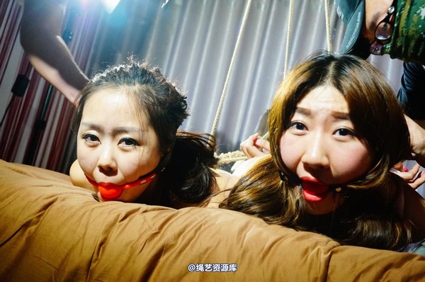 dk13美束馆 - 5.22-小爱+静静双人F-178P 第 135 张图片