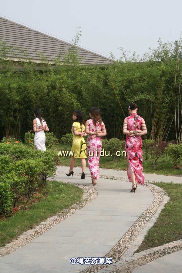 锐度主张 - 20070629第22期 诗情画意  模特：大小灵 第 7 张图片