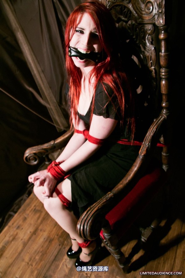 limitedaudience - 2011 ivory throne bound 第 26 张图片