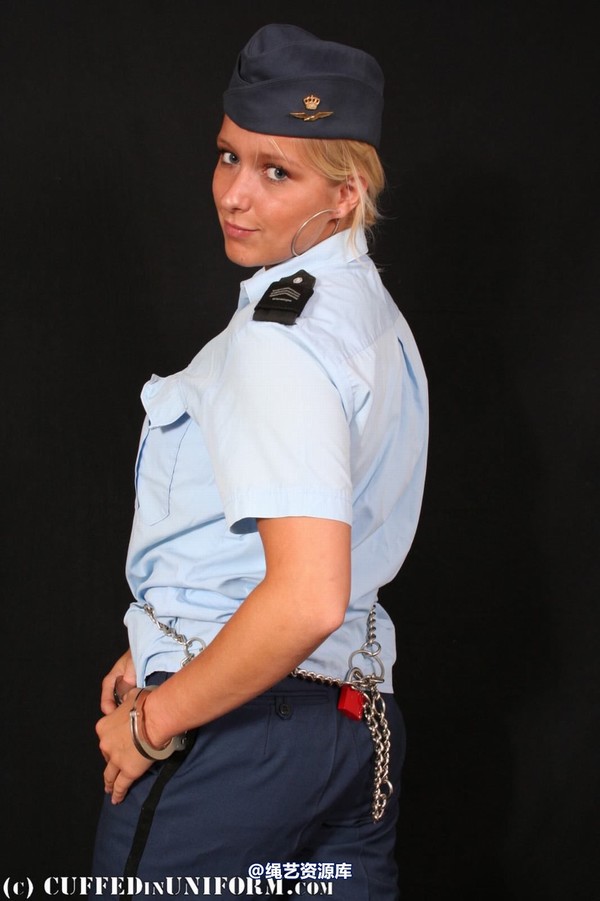 cuffedinuniform - ciu035 第 70 张图片