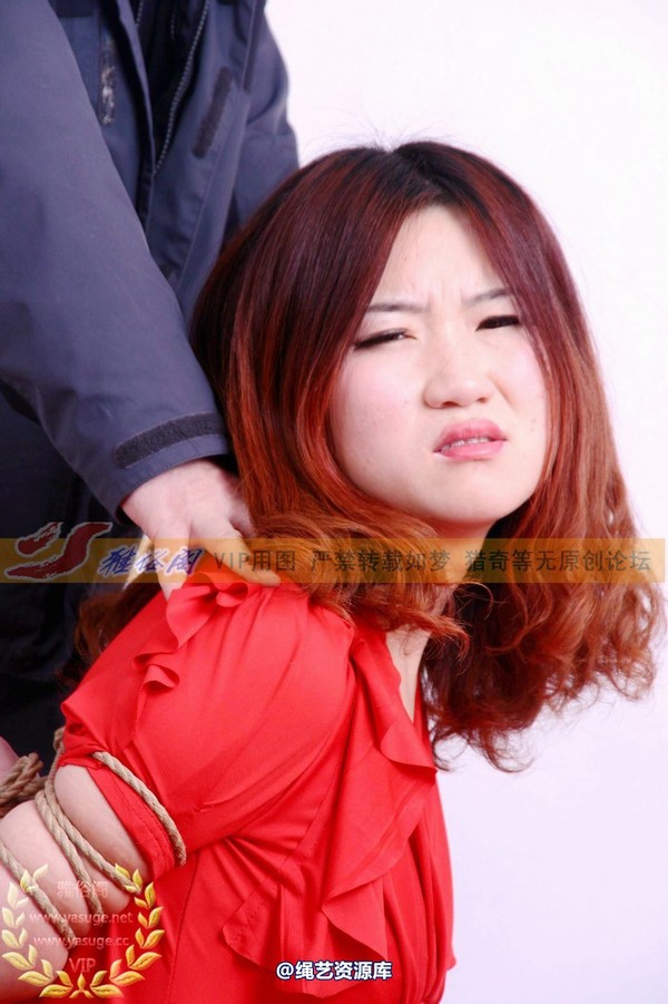 雅俗阁 - 2014-NO.004Model雅榕 第 116 张图片