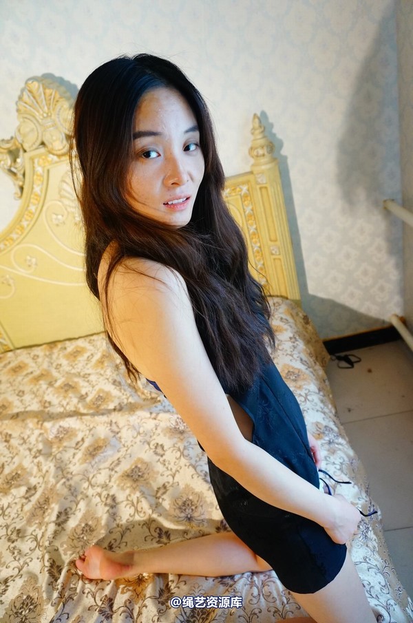 dk13美束馆 - 5.14-林夏黑旗J-64P 第 22 张图片