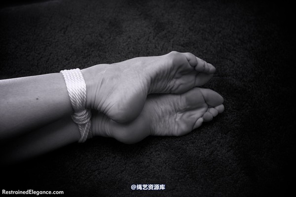 restrainedelegance - Escaping The Haunted Hotel 第 53 张图片
